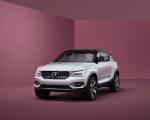 Volvo Concept 40.1 2016 года